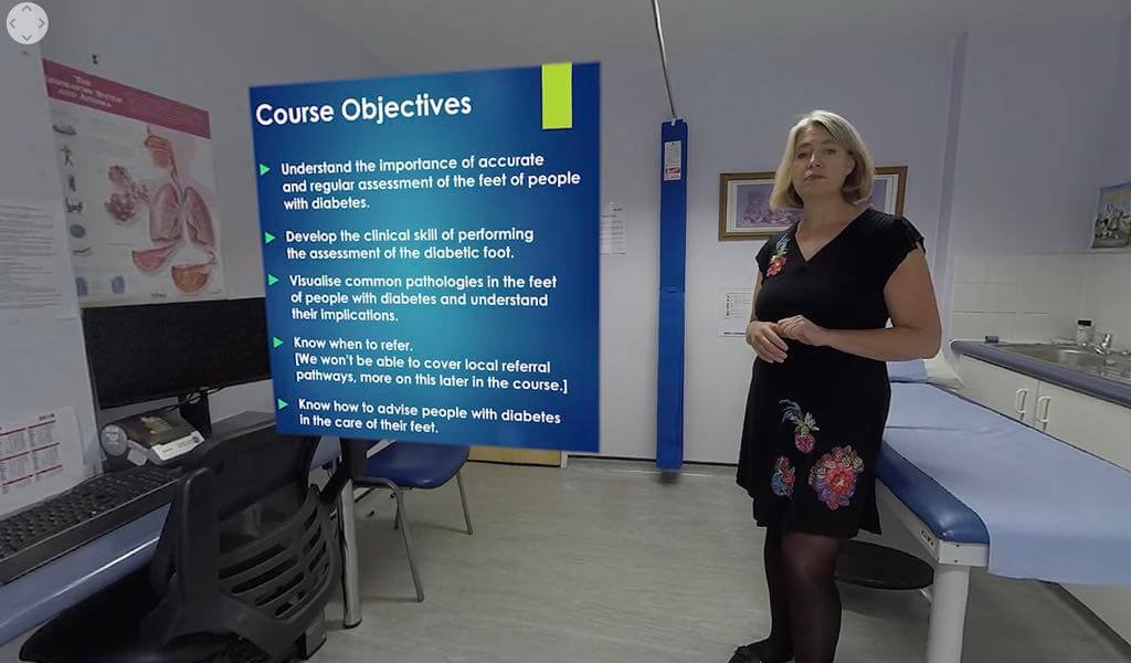 Zoom Training Session with Dr Catherine O'Leary + 3 CPD points online course