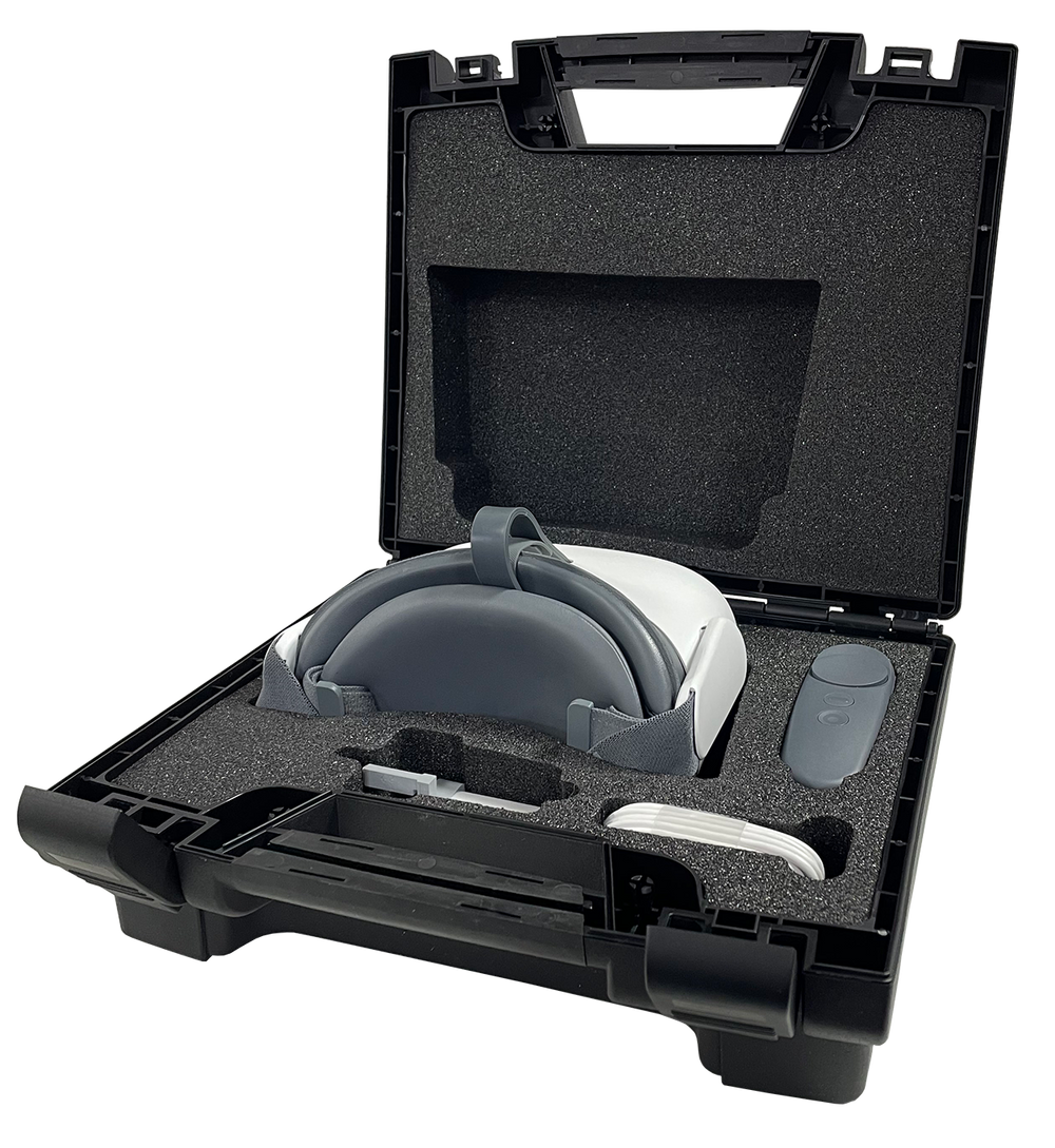 The New Pico G3 with Award Winning VR Software